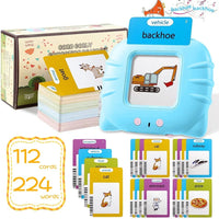 Petitoo - Cartes Flash Parlantes - Petitoo